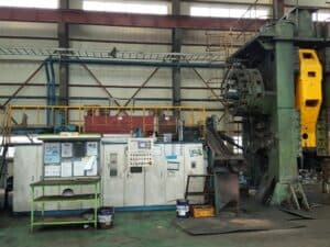 Ligne de forgeage à chaud TMP Voronezh K04.038.842 - 1600 tonne (Photo 6)