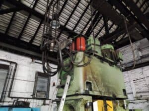 Marteau de forgeage hydraulique Beche KGH 1.6 - 16 kJ (Photo 8)