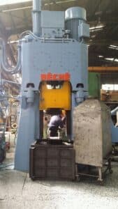 Marteau de forgeage hydraulique Beche KGH 3.15 - 31.5 kJ ID: S86571