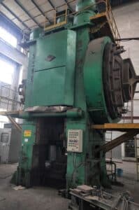 Presse de forgeage à chaud TMP Voronezh K8544 - 2500 tonne ID: 76301