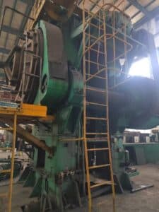 Presse de forgeage à chaud TMP Voronezh K8544 - 2500 tonne (Photo 2)