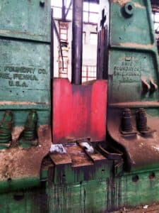 Marteau de forge Erie 2700 - 2.7 tonne (Photo 1)