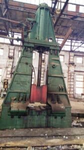 Marteau de forge Erie 2700 - 2.7 tonne ID: 75643