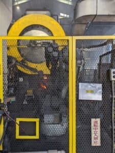 Presse de forgeage à chaud Erie MT4000 - 4000 tonne (Photo 4)