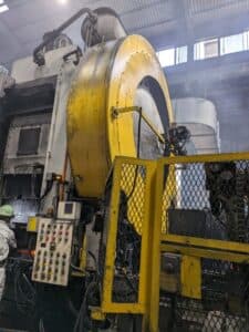 Presse de forgeage à chaud Erie MT4000 - 4000 tonne (Photo 3)