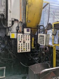 Presse de forgeage à chaud Erie MT4000 - 4000 tonne (Photo 7)