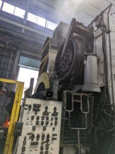Presse de forgeage à chaud Erie MT4000 - 4000 tonne (Photo 5)
