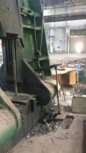 Marteau de forge VoronezhPress M213 - 3 tonne (Photo 9)