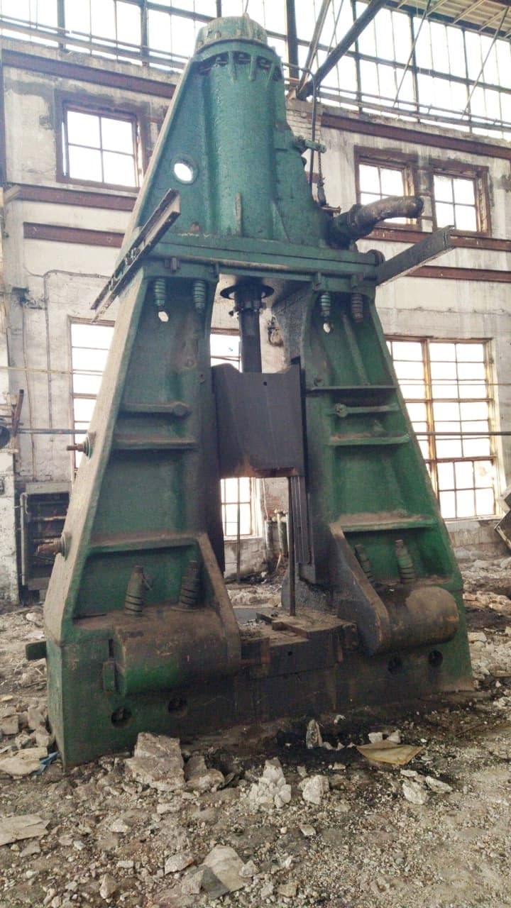Marteau de forge VoronezhPress M213 - 3 tonne
