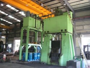 Marteau de forgeage hydraulique Eumuco HOG-100 A - 10 tonne (Photo 6)