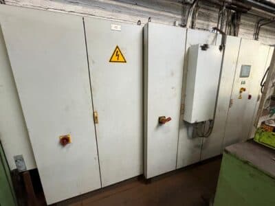 Machine de forgeage automatique Hatebur AMP30 - 230 tonne (Photo 6)