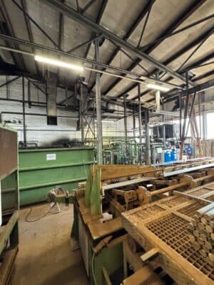 Machine de forgeage automatique Hatebur AMP30 - 230 tonne (Photo 5)