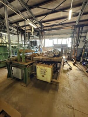 Machine de forgeage automatique Hatebur AMP30 - 230 tonne (Photo 4)