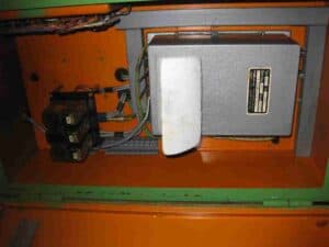 Presse à vis Weingarten PS 125 - 110 tonne (Photo 13)