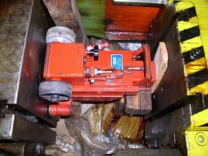 Presse à vis Weingarten PS 125 - 110 tonne (Photo 15)