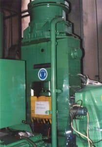 Presse à vis Weingarten PS 125 - 110 tonne ID: 75777