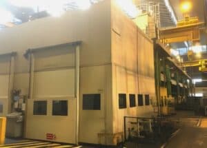 Ligne de presses en tandem Muller Weingarten G1 / 5 presses - 7000 tonne (Photo 2)