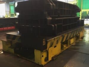 Ligne de presses en tandem Muller Weingarten G1 / 5 presses - 7000 tonne (Photo 3)