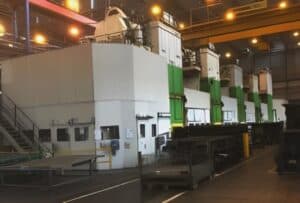 Ligne de presses en tandem Muller Weingarten G1 / 5 presses - 7000 tonne (Photo 7)