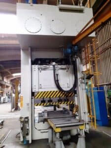 Presse hydraulique SMG HPU 1000-1800/1150 - 1000 tonne ID: 75874