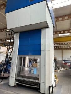 Presse hydraulique SMG HZPU 500-1600/1150 - 500 tonne (Photo 2)