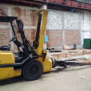 Manipulateur de forgeage Sumitomo Yale 1/5 - 1 tonne (Photo 2)