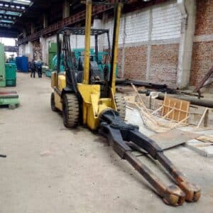 Manipulateur de forgeage Sumitomo Yale 1/5 - 1 tonne (Photo 3)