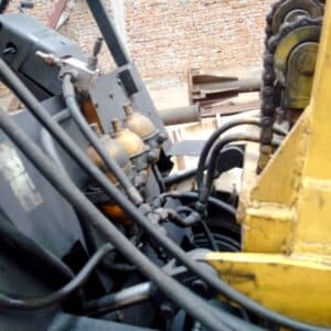 Manipulateur de forgeage Sumitomo Yale 1/5 - 1 tonne (Photo 5)