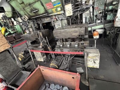 Presse de forgeage à chaud Sumitomo FP1600 - 1600 tonne (Photo 2)