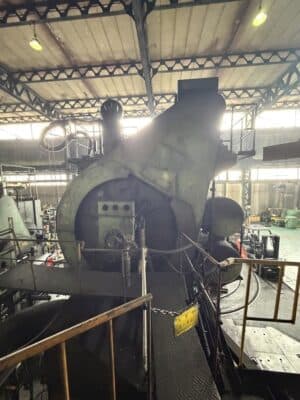Presse de forgeage à chaud Sumitomo FP1600 - 1600 tonne (Photo 6)