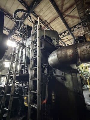 Presse de forgeage à chaud Sumitomo FP1600 - 1600 tonne (Photo 1)