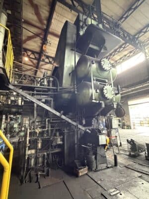 Presse de forgeage à chaud Sumitomo FP1600 - 1600 tonne (Photo 7)