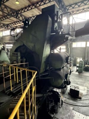 Presse de forgeage à chaud Sumitomo FP1600 - 1600 tonne (Photo 5)