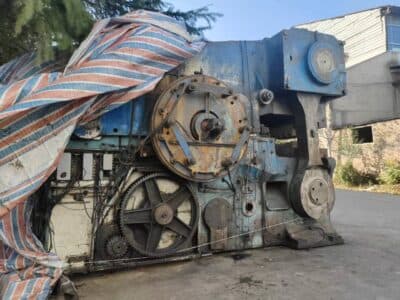 Machine à refouler de forgeage China Erzhong SM1250T - 1250 tonne (Photo 2)