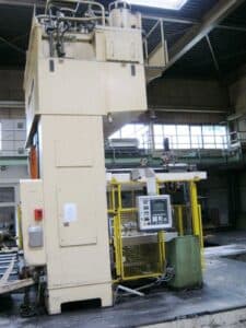 Presse hydraulique Beck und Rohm BHO 1000 - 1000 tonne (Photo 1)