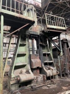Marteau de forge VoronezhPress M213 - 3 tonne ID: S89610
