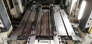 Presse hydraulique Hydrap HPDb 800 - 800 tonne (Photo 7)