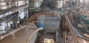 Presse d'ébavurage TMP Voronezh KA9536 - 400 tonne (Photo 6)