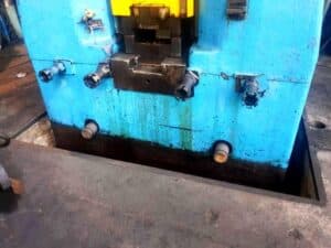 Marteau de forgeage hydraulique Lasco KH 16 - 1600 kgm (Photo 2)