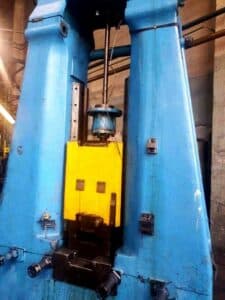 Marteau de forgeage hydraulique Lasco KH 16 - 1600 kgm (Photo 1)