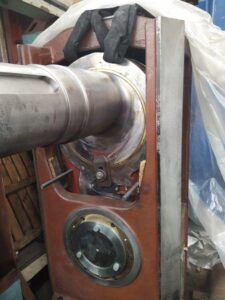 Presse de forgeage à chaud Smeral LZK 1000 - 1000 tonne (Photo 6)