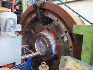 Presse de forgeage à chaud Smeral LZK 1000 - 1000 tonne (Photo 7)