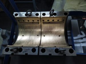 Presse de forgeage à chaud Smeral LZK 1000 - 1000 tonne (Photo 10)