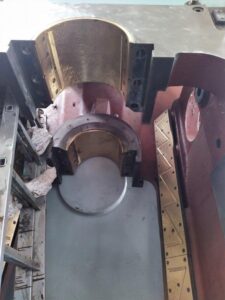 Presse de forgeage à chaud Smeral LZK 1000 - 1000 tonne (Photo 9)