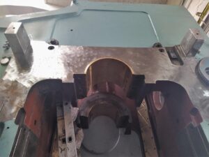 Presse de forgeage à chaud Smeral LZK 1000 - 1000 tonne (Photo 11)