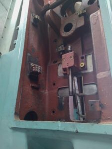 Presse de forgeage à chaud Smeral LZK 1000 - 1000 tonne (Photo 12)