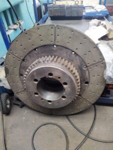 Presse de forgeage à chaud Smeral LZK 1000 - 1000 tonne (Photo 13)