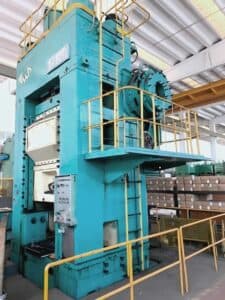 Presse à genouillère TMP Voronezh KB8044 - 2500 tonne ID: 76025