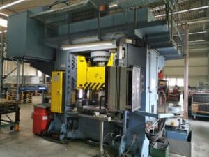 Presse hydraulique Hydrap HPDb 400 - 400 tonne (Photo 7)