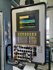 Presse hydraulique Hydrap HPDb 400 - 400 tonne (Photo 3)